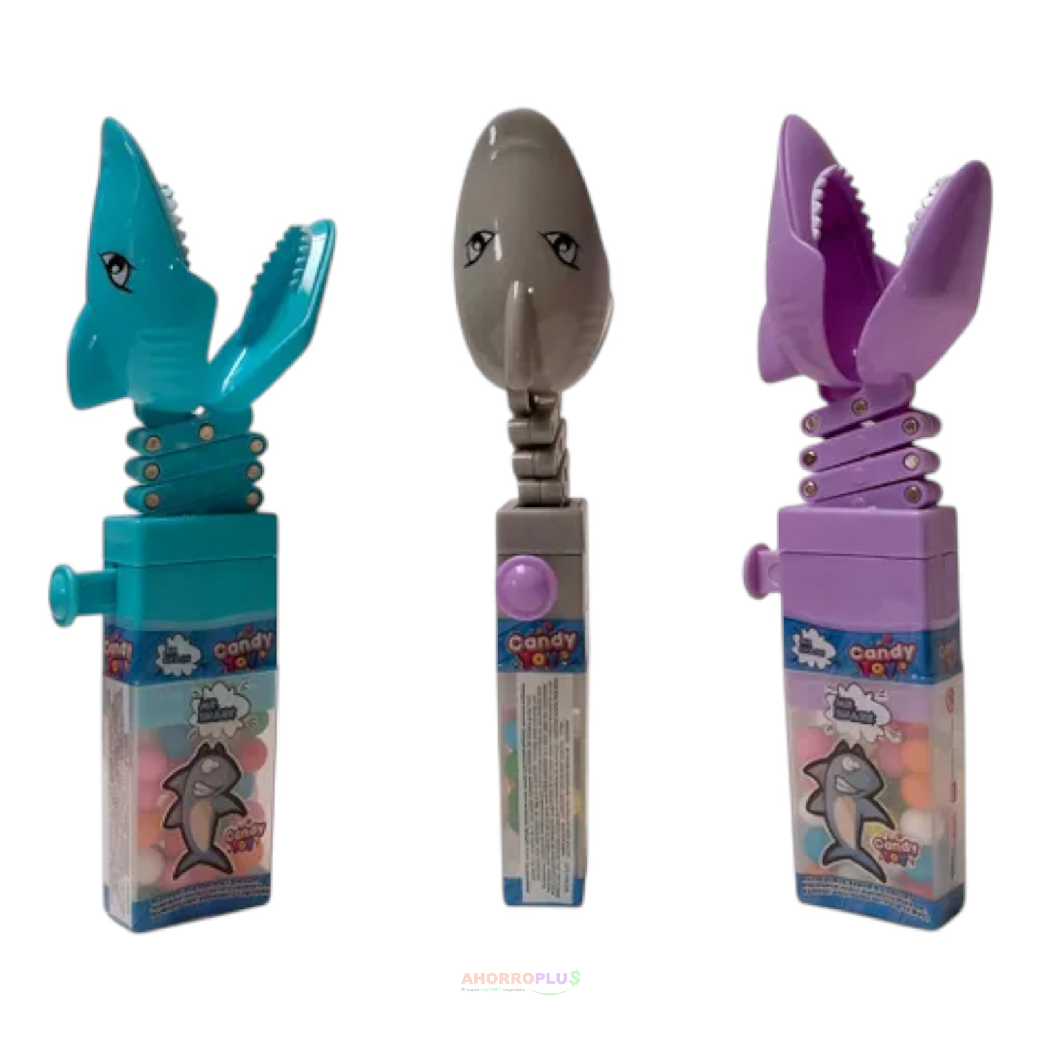 CANDY TOY MR SHARK 12GR