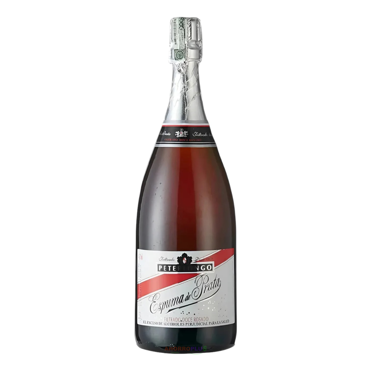 VINO ESPUMOSO C. PETERLONGO GR 2000 ROSADA