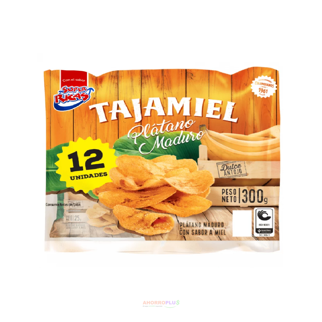TAJAMIEL PAQ*12
