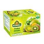 TE HINDU FRUTOS VERDES*18 144GR