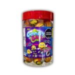 GUMMY BALLS CARITAS 300GR*30 CJ*20