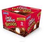 CHOCMELOS BESSOS*12 360GR CJ*8