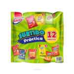 SURTIDO PRACTICA SUPER RICAS*12 235GR