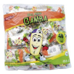 GELATINA DE PATA GAMBA PEQ*48 480GR