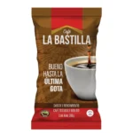 CAFE LA BASTILLA FUERTE 390GR CJ*30