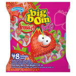 CHUPETA BIG BOM FRESILLAS*48GR CJ*16
