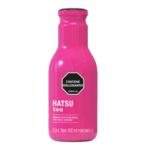 BEBIDA HATSU ROSAS 400ML CJ*6