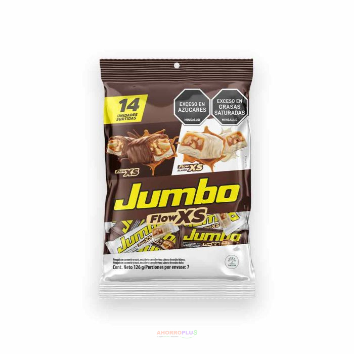 3278chocolatinajumboflowsurtidaminibolsa14126gr24 lamarranita Com Lamarranita Com lamarranita Com
