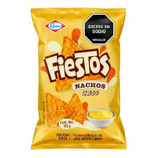 FIESTOS QUESO 43GR
