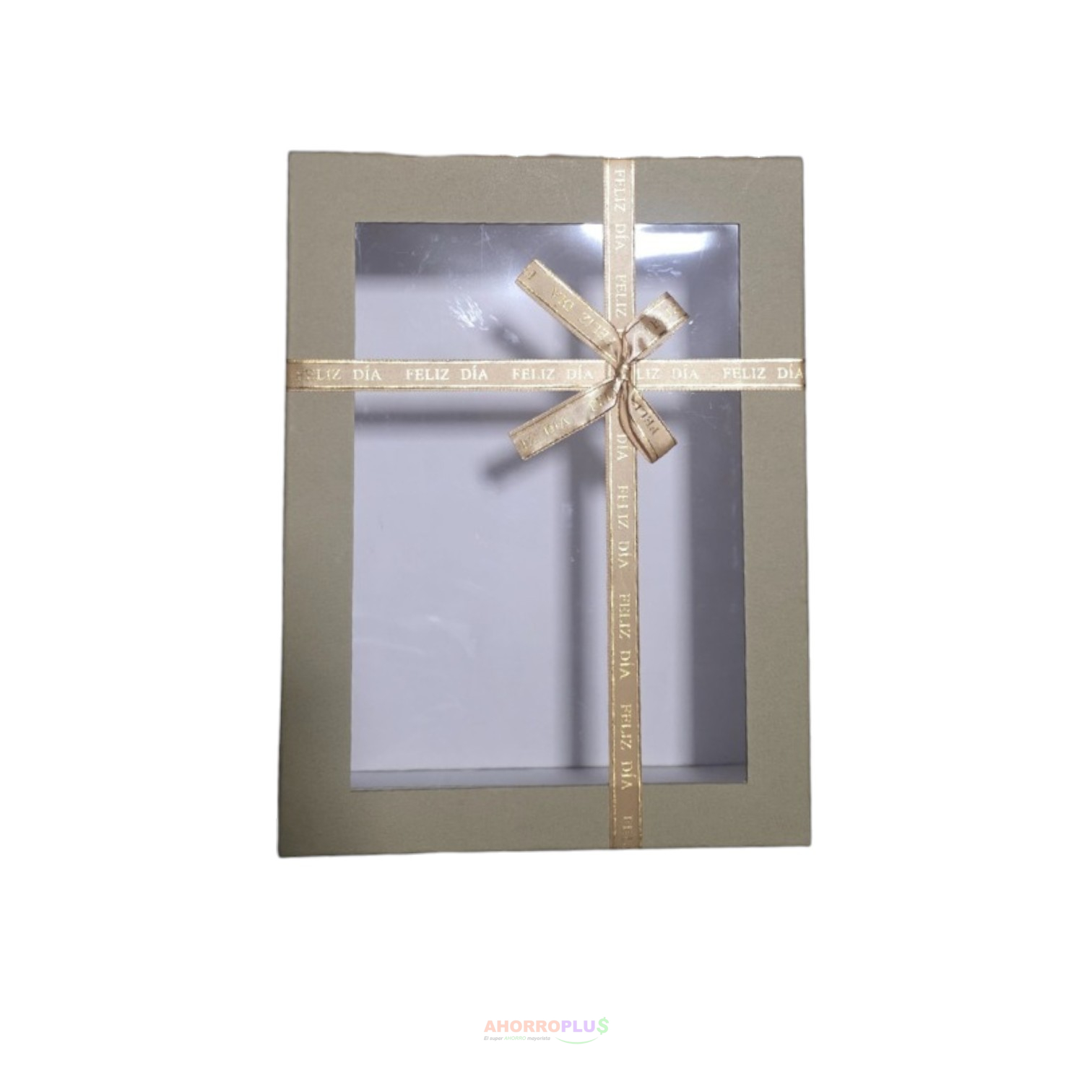 NVD CAJA VENTANA PEQUEÑA BC