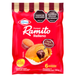 PONQUE RAMITO RELLENO *6UND 186GR