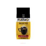 CAFE TOSTAO Y MOLIDO SELECTO *425GR CJ*18