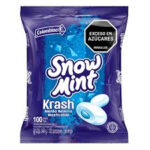 MENTA SNOW MINT KRASH *100 CJ*18