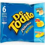 DETODITO NATURAL 45GR *6UND