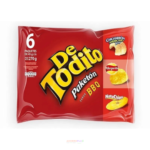 DETODITO BBQ 45GR 6UND CJ*6