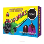 CHOCOGOMAS MORA 100GR CJ*34