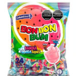 CHUPETA BONBONBUM SANDIA SENSATIONS 24UND CJ*15