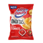 SUPER RICAS ONDITAS TOMATE *105GR