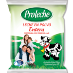 LECHE EN POLVO ENTERA PROLECHE 380GR CJ*30