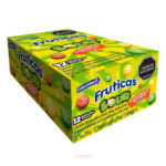 FRUTICAS SOUR CARAMELO BLANDO *12UND CJ*12