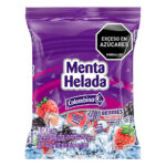 MENTA HELADA COLOMBINA BERRIES CJ*18
