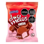 CHOCMELOS FRESA 32.2GR CJ*24