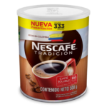 NESCAFE LATA *500GR CJ*6