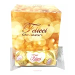 CHOCOLATE FELICCI TRIPACK *16 CJ*12