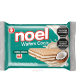 GALLETA NOEL WAFER COCO 12 CJ*24
