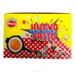 GOMA HUEVO FRITO *12 CJ*24