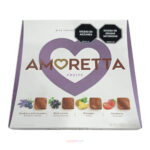 CHOCOLATE AMORETTA FRUITS *106GR CJ*1