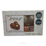 CHOCOLATE TRESOR 72GR CJ*36