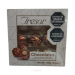 CHOCOLATE TRESOR 108GR CJ*30