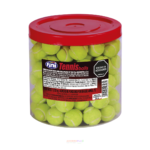 CHICLE FINI PELOTA TENNIS TARRO *75UND CJ*6