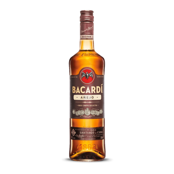 RON BACARDI ANEJO BT