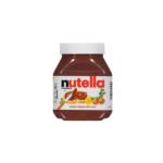 CREMA DE AVELLANA NUTELLA PEQ 140GR *10
