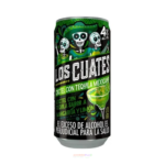 LOS CUATES 269ML S. MARGARITA Y LIMON *24