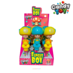 CANDY TOY FUNGUS BOY UNIDAD *12GR CJ*12