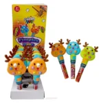 CANDY TOY PLIMPLES DEER UNIDAD *12GR CJ*12