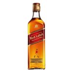 WHISKY RED LABEL BOTELLA CJ *12