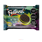 GALLETA FESTIVAL MUNDO SECRETO *4 CJ*24