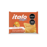 GALLETA WAFER MINITACO ITALO NARANJA 80GR*24