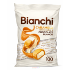 BIANCHI PEPA BLANCO *100 600GR CJ*18
