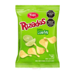 RIZADAS LIMON *105GR CJ*20