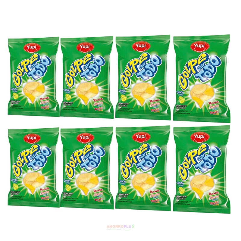 GOLPE LIMON PQ*8 CJ*6