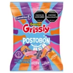 GOMA GRISSLY S.POSTOBON 67.2GR CJ*24