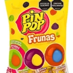 CHUPETA PIN POP S.FRUNAS*24 CJ*16