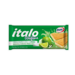 GALLETA WAFER ITALO TACO GRANDE LIMON 117GR*48
