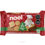 NVD GALLETA NOEL PLEGADIZA *24 *200GR