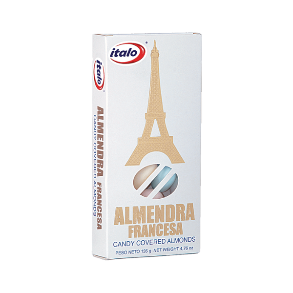 ITALO ALMENDRA FRANCESA MEDIANA*36